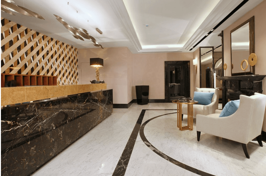 Bespoke statement seating